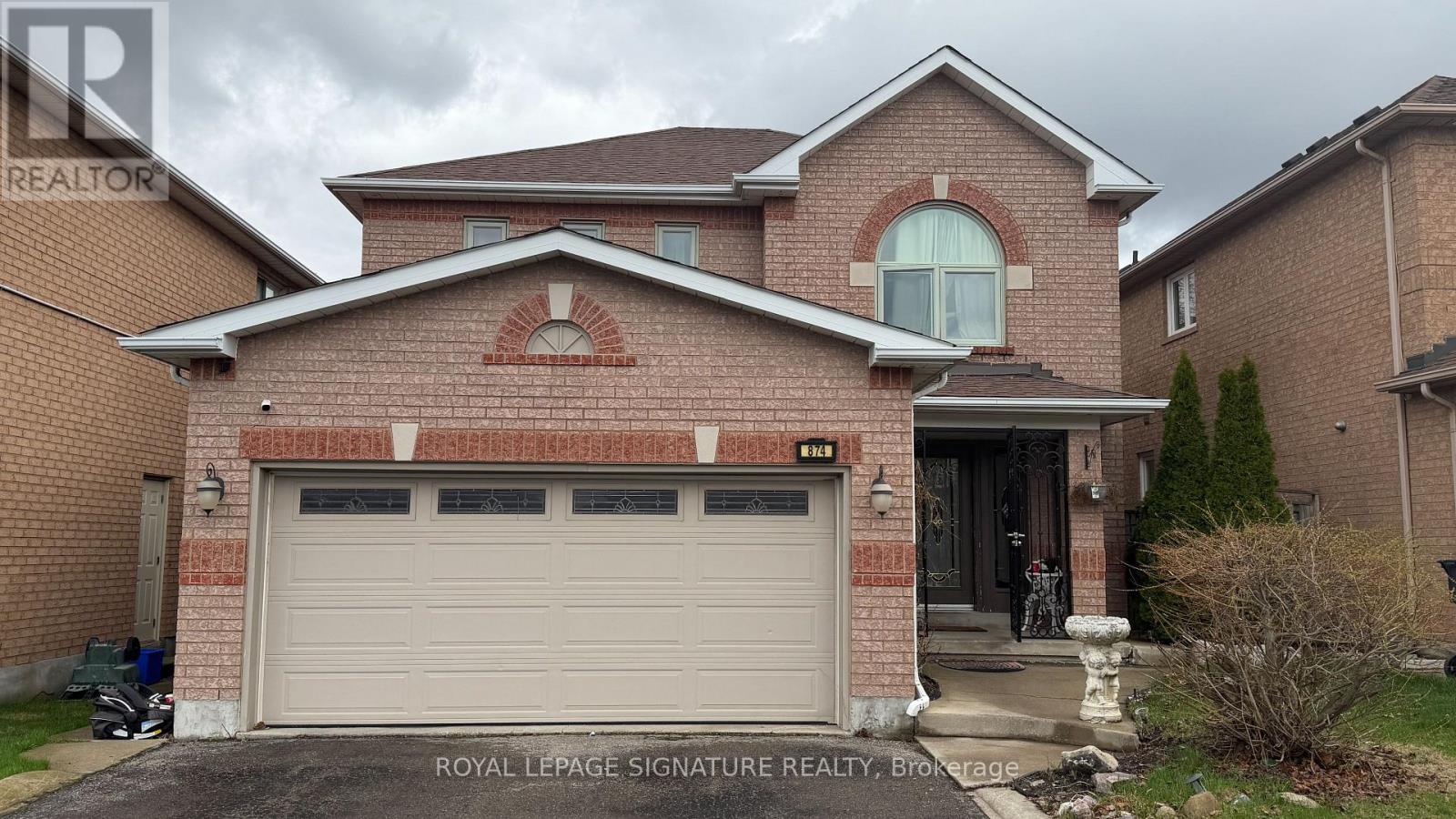 874 MANTLE CRESCENT, Mississauga, Ontario