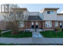 176 - 100 BROWNLEIGH AVENUE, Welland, Ontario