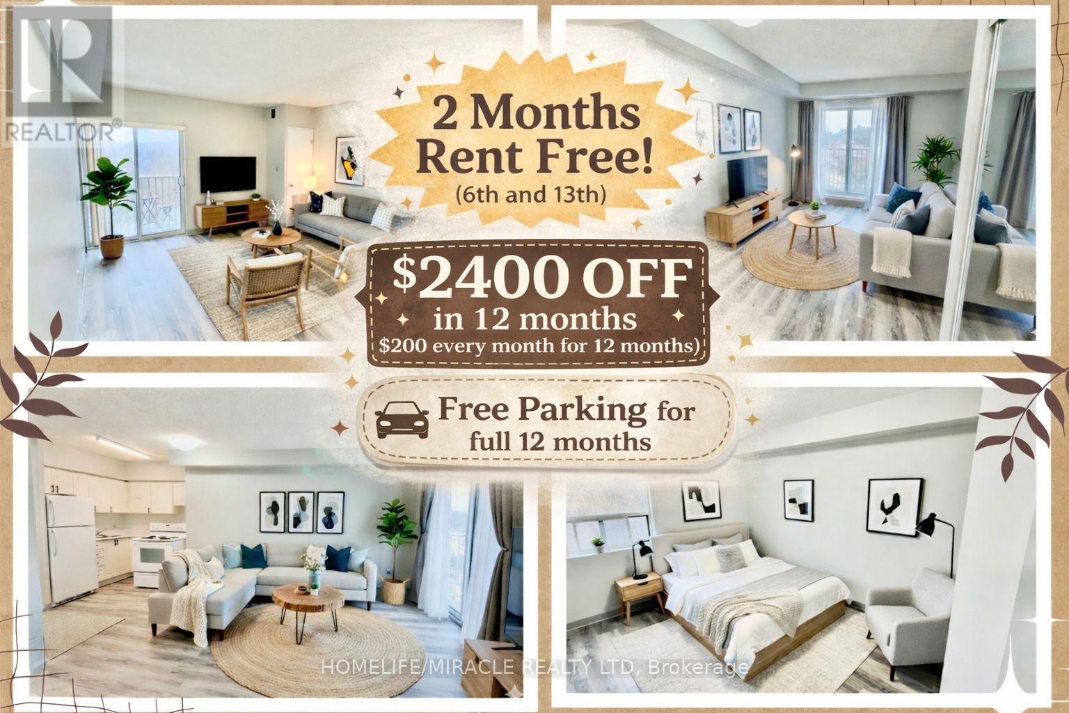 804 - 274 ERB STREET W, Waterloo, Ontario