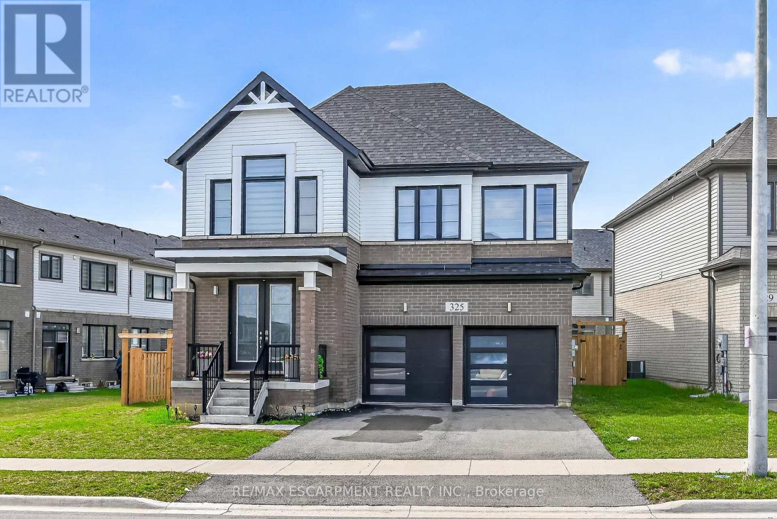 Basement - 325 Provident Way, Hamilton, Ontario  L0R 1W0 - Photo 2 - X13009116