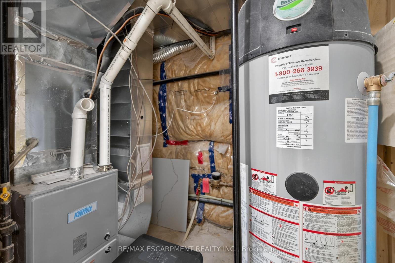 Basement - 325 Provident Way, Hamilton, Ontario  L0R 1W0 - Photo 26 - X13009116