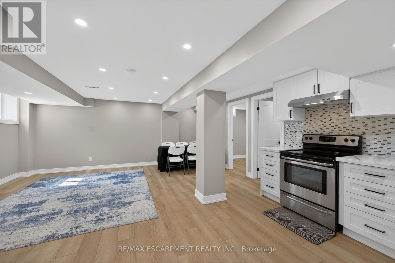 Basement - 325 Provident Way, Hamilton, Ontario  L0R 1W0 - Photo 9 - X13009116