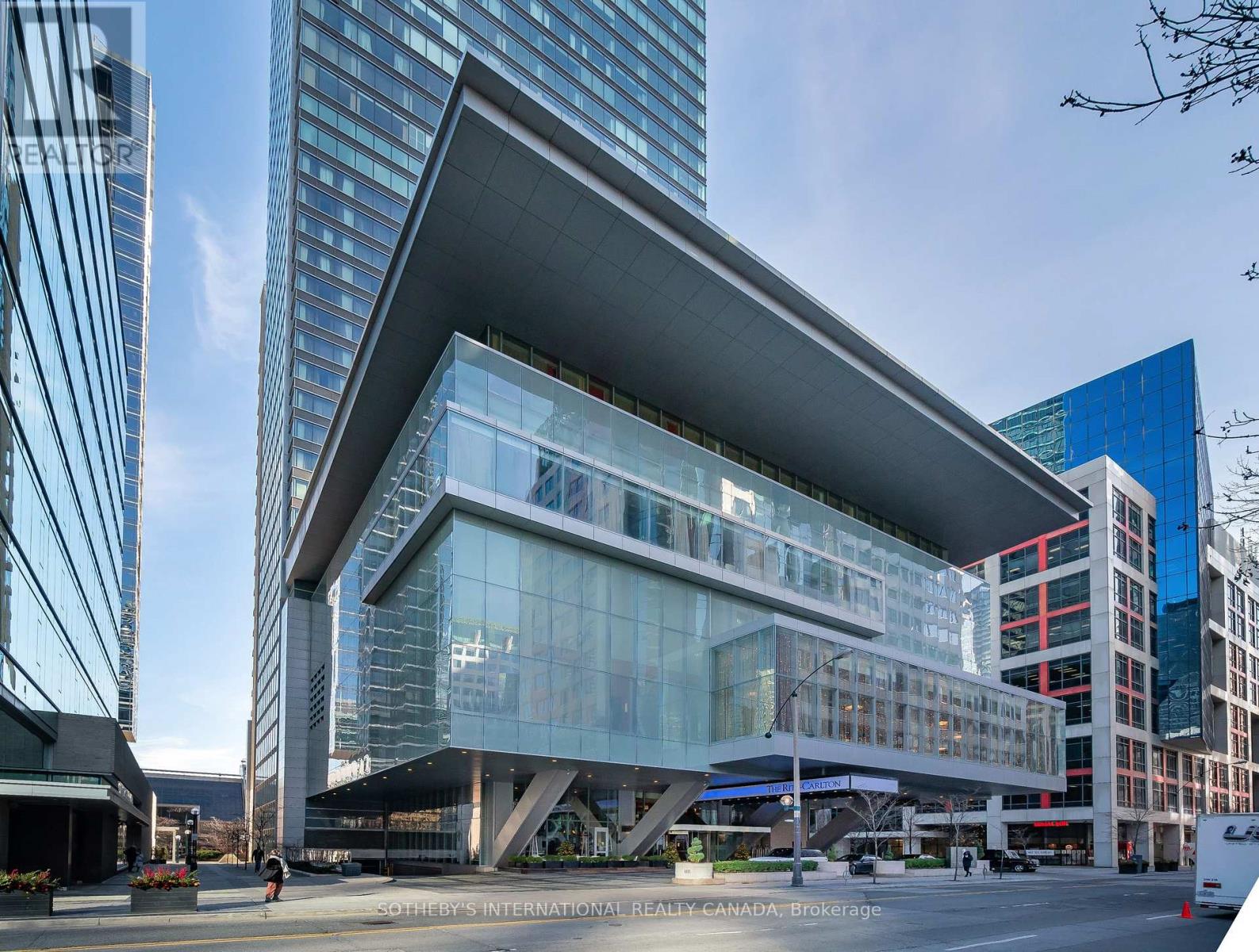 4201 - 183 WELLINGTON STREET W, Toronto, Ontario