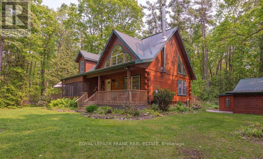 120 Sugarbush Crescent, Trent Lakes, Ontario  K0L 1J0 - Photo 2 - X12702576