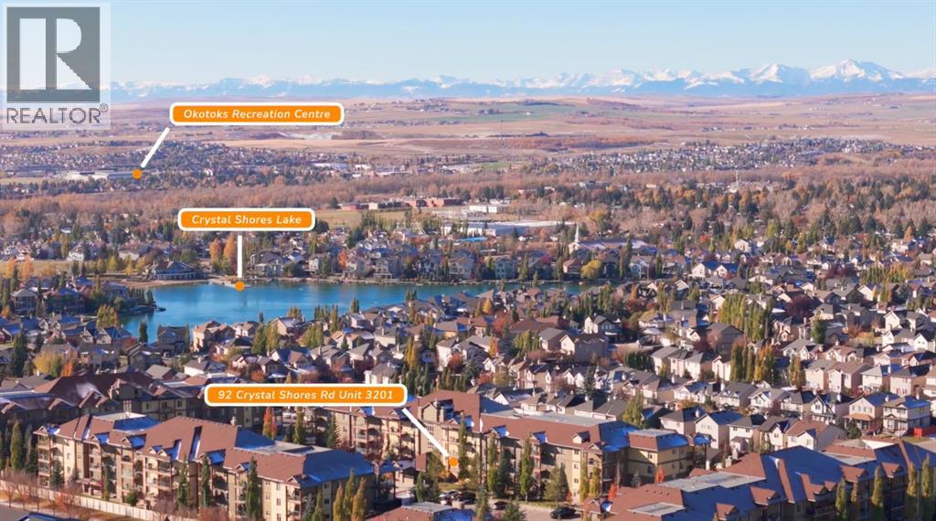 3201, 92 Crystal Shores Road, Okotoks, Alberta  T1S 2N2 - Photo 2 - A2276125