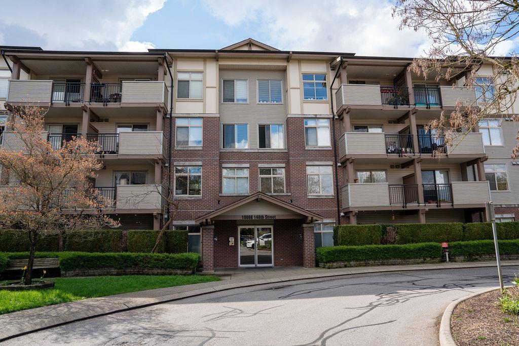 406 10088 148 Street, Surrey, British Columbia  V3R 3M9 - Photo 1 - R3112245