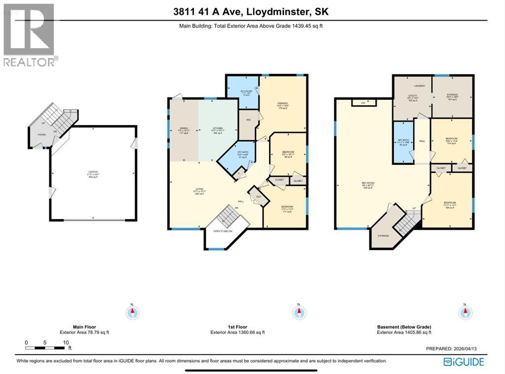 3811 41 Avenue, Lloydminster, Saskatchewan  S9V 2J3 - Photo 46 - A2301915