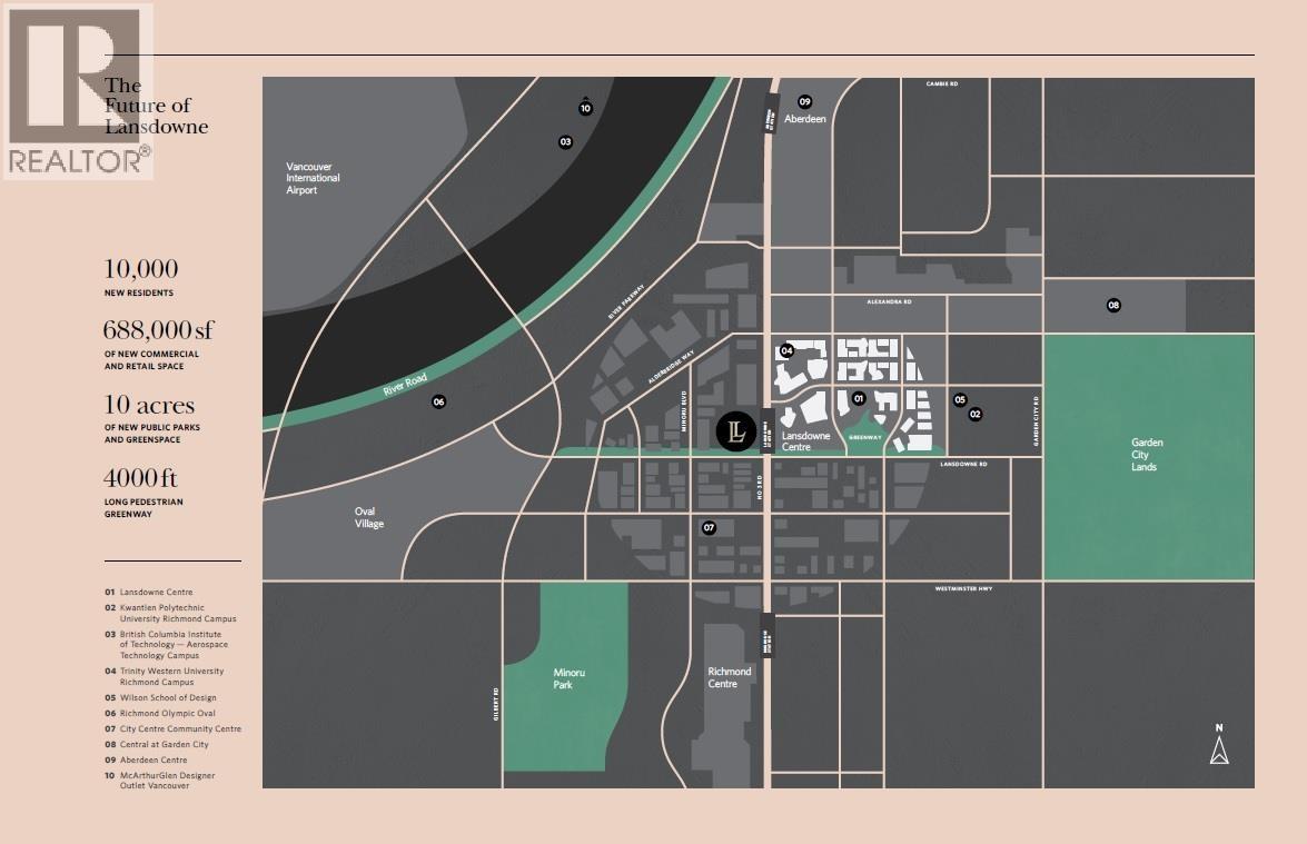 125 5593 No.3 Road, Richmond, British Columbia  V6X 2C7 - Photo 2 - C8077740