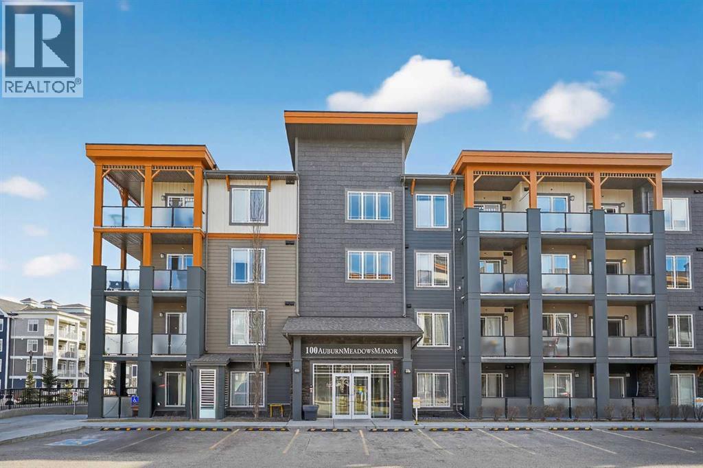 112, 100 Auburn Meadows Manor Se, Calgary, Alberta  T3M 3H2 - Photo 25 - A2294671