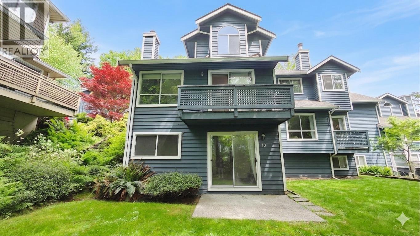 13 9000 Ash Grove Crescent, Burnaby, British Columbia  V5A 4L7 - Photo 1 - R3108866