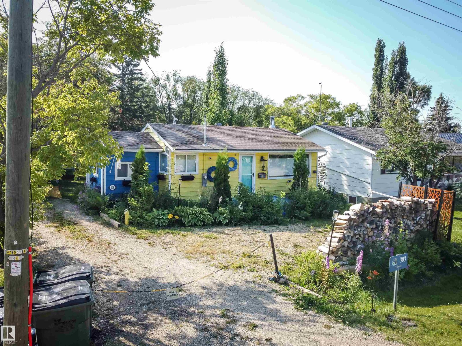 303 3 St, Rural Lac Ste. Anne County, Alberta  T0E 1A0 - Photo 2 - E4475469