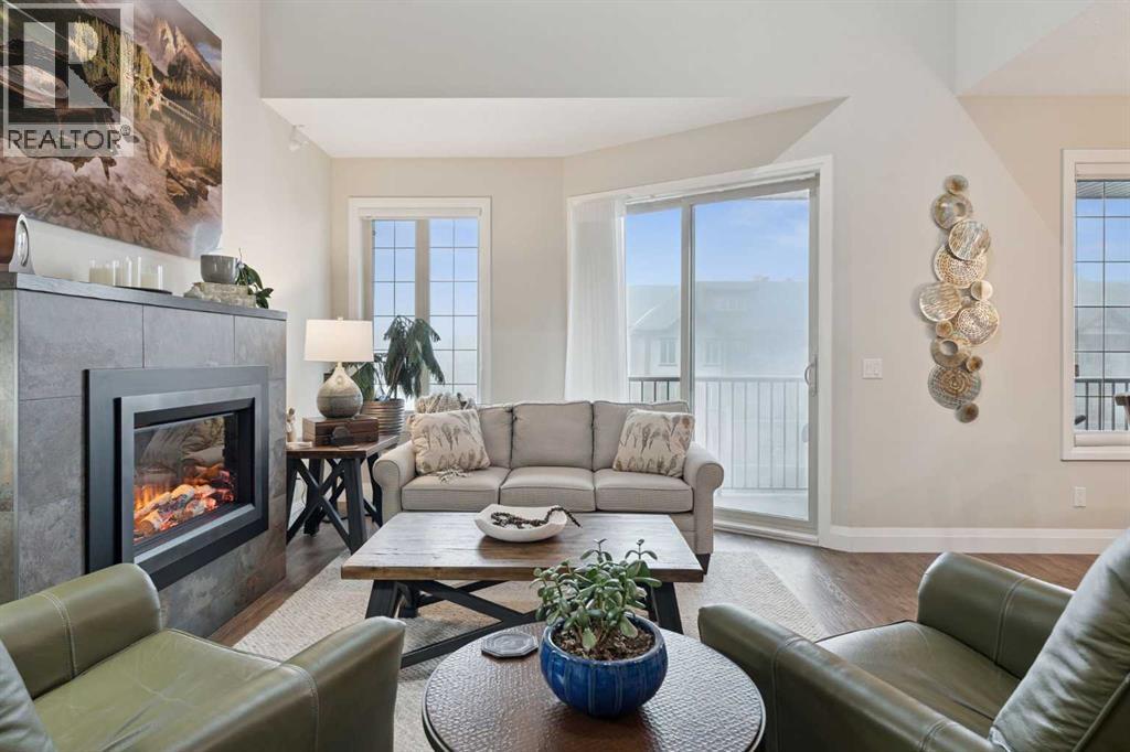 2410, 15 Sunset Square, Cochrane, Alberta  T4C 0E7 - Photo 10 - A2299808