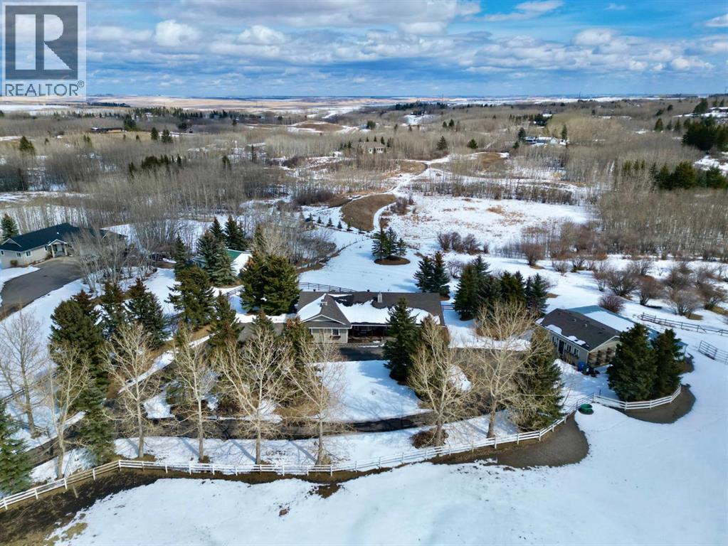 260048 Bearspaw Road, Rural Rocky View County, Alberta  T3R 1H4 - Photo 1 - A2300152