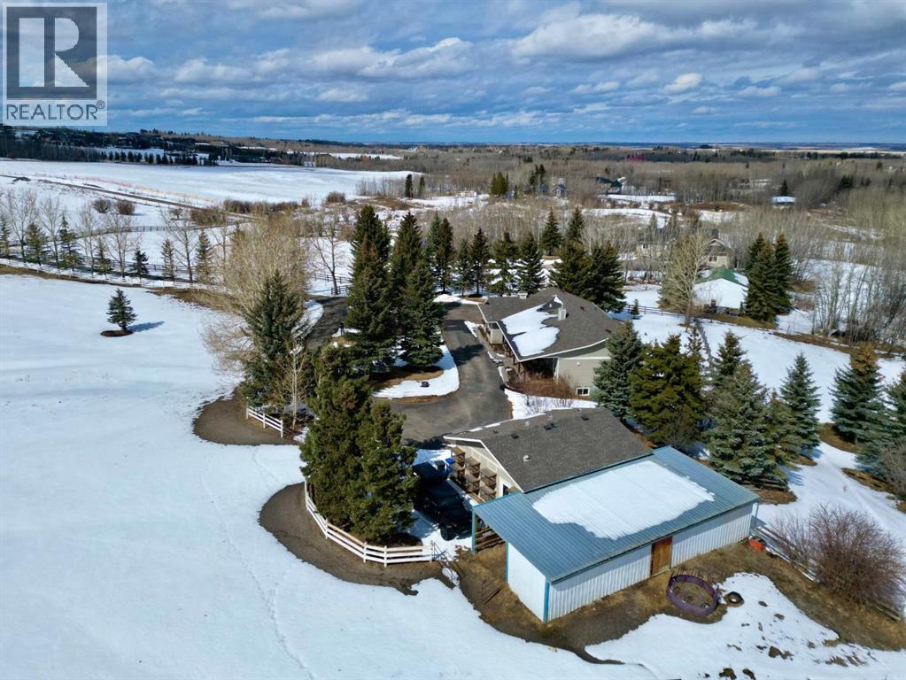 260048 Bearspaw Road, Rural Rocky View County, Alberta  T3R 1H4 - Photo 32 - A2300152
