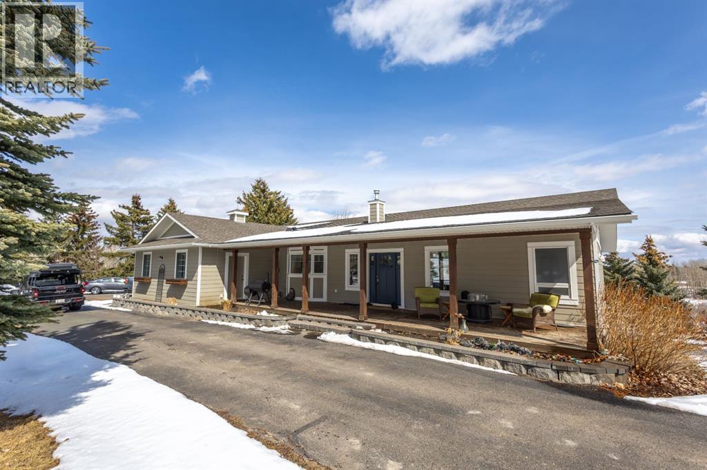 260048 Bearspaw Road, Rural Rocky View County, Alberta  T3R 1H4 - Photo 6 - A2300152