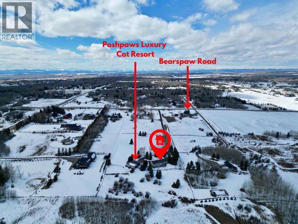 260048 Bearspaw Road, Rural Rocky View County, Alberta  T3R 1H4 - Photo 5 - A2300152