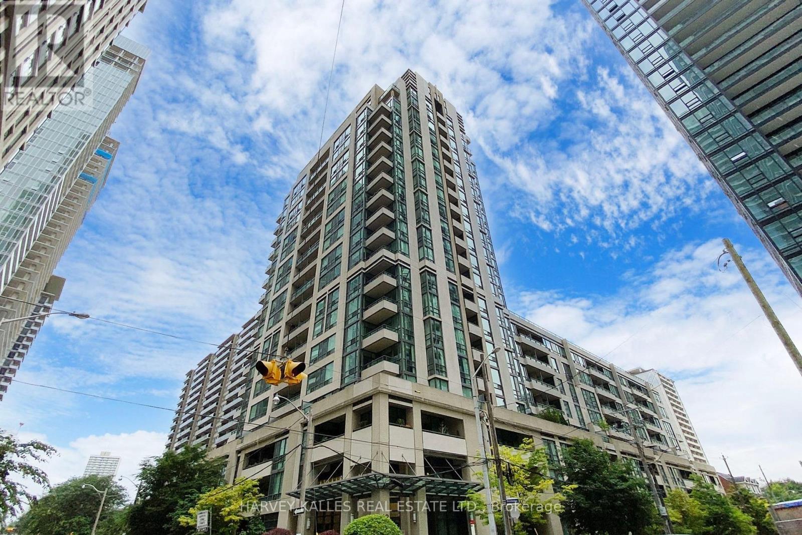 1201 - 88 BROADWAY AVENUE, Toronto, Ontario