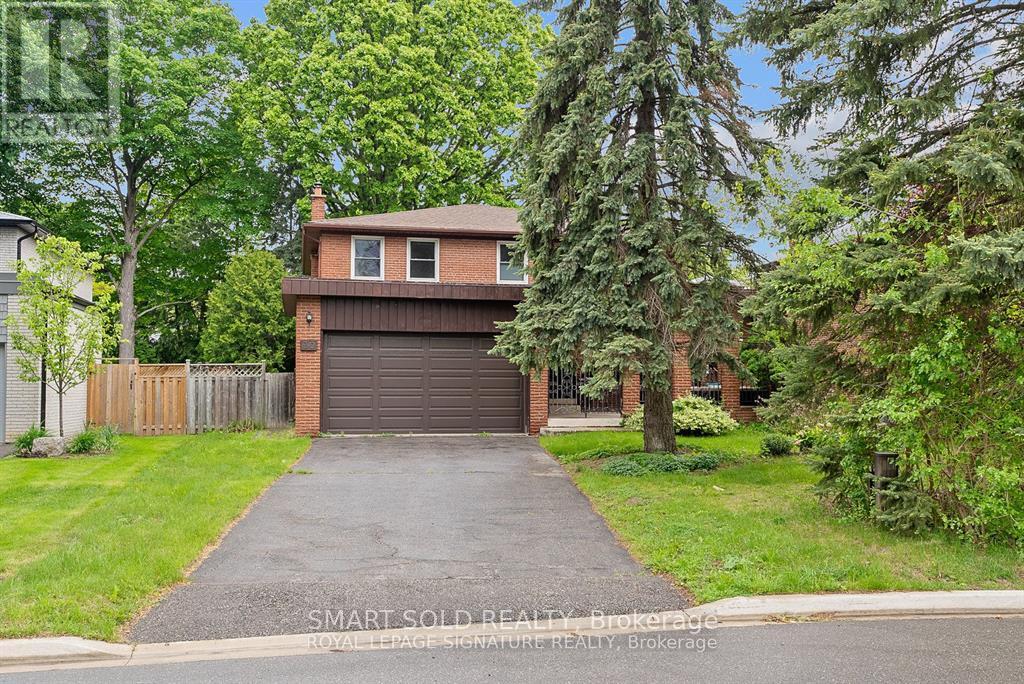 BASEMENT - 30 VANWOOD ROAD, Markham, Ontario