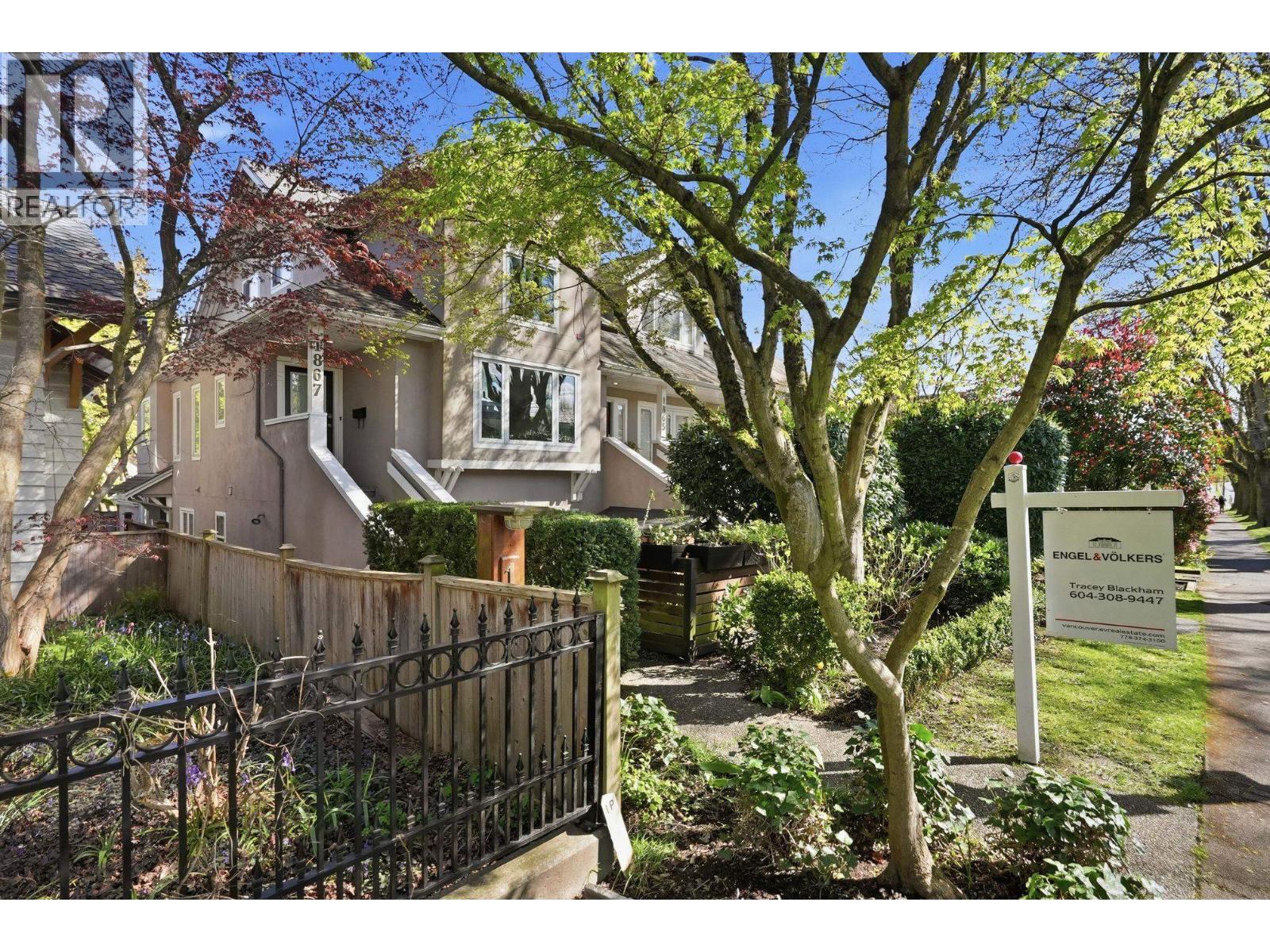 1867 W 11th Avenue, Vancouver, British Columbia  V6J 2C4 - Photo 2 - R3112443