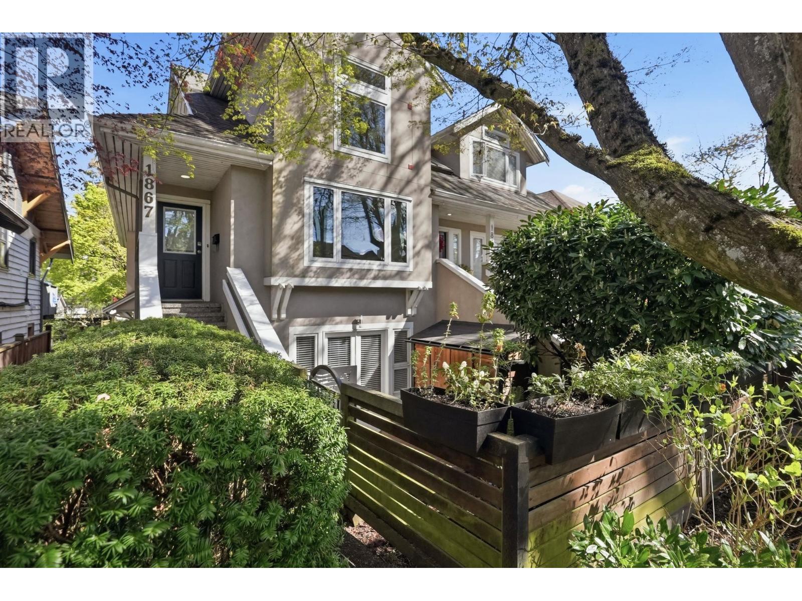 1867 W 11th Avenue, Vancouver, British Columbia  V6J 2C4 - Photo 3 - R3112443