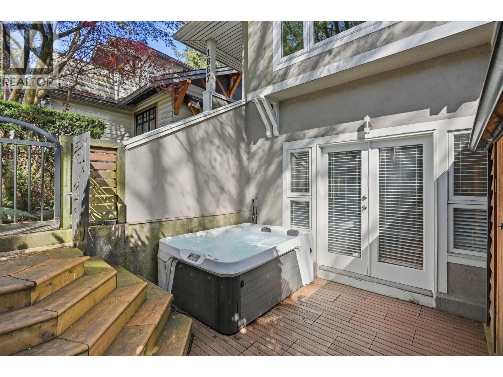 1867 W 11th Avenue, Vancouver, British Columbia  V6J 2C4 - Photo 35 - R3112443