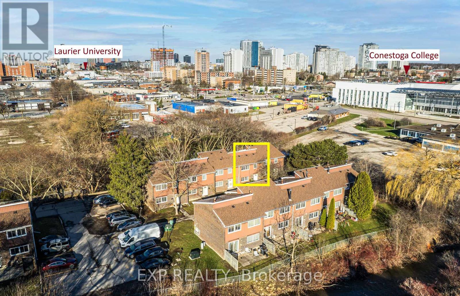 102 - 121 University Avenue E, Waterloo, Ontario  N2J 4J1 - Photo 7 - X12999526