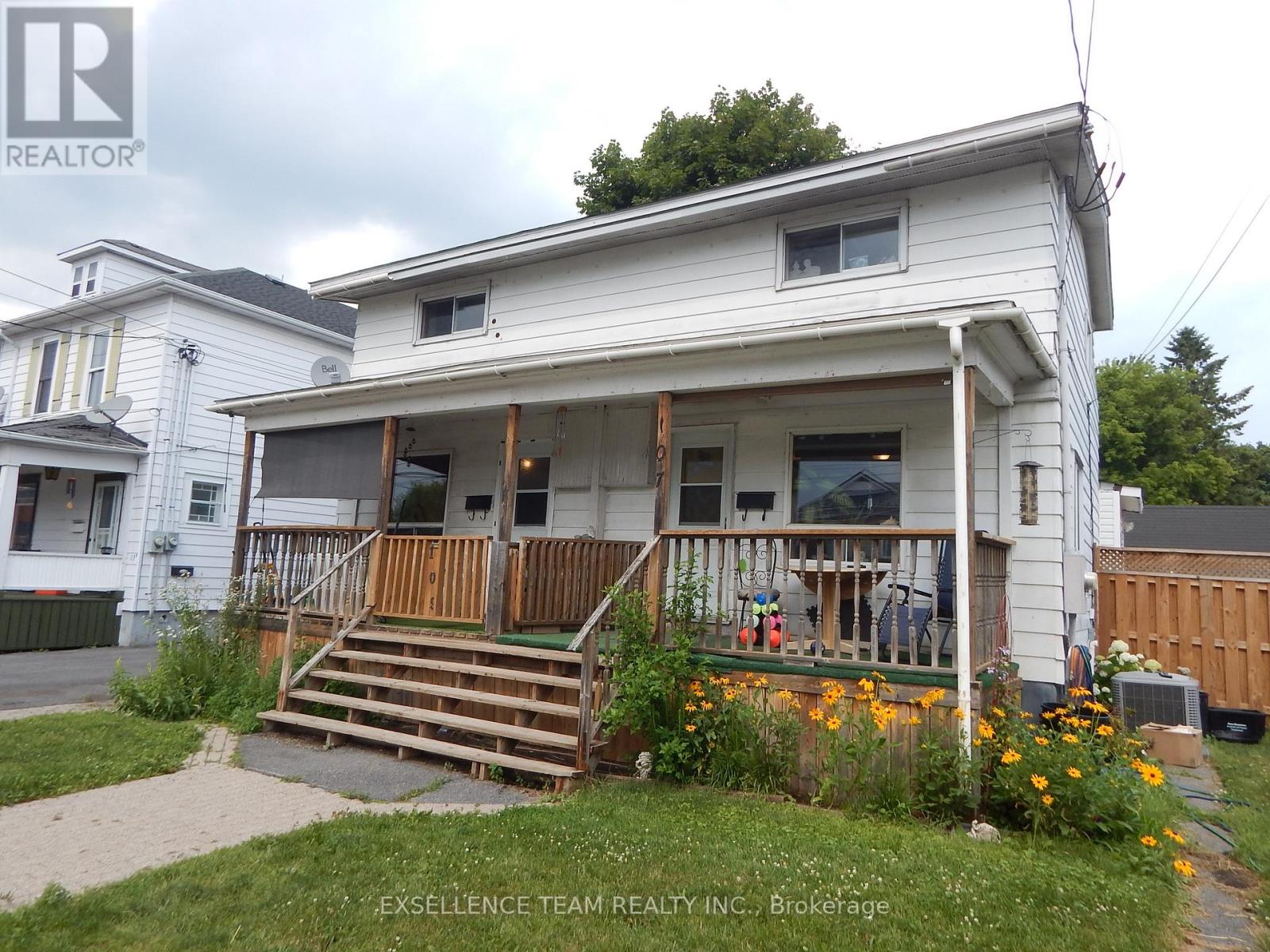 107-109 CUMBERLAND STREET, Cornwall, Ontario