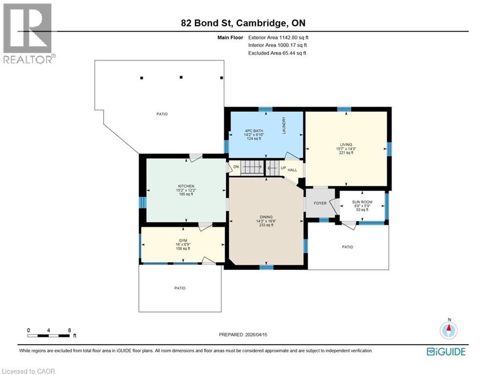 82 Bond Street, Cambridge, Ontario  N1R 4B6 - Photo 43 - 40821392