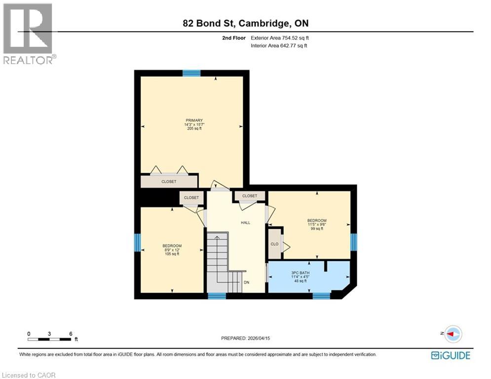 82 Bond Street, Cambridge, Ontario  N1R 4B6 - Photo 44 - 40821392