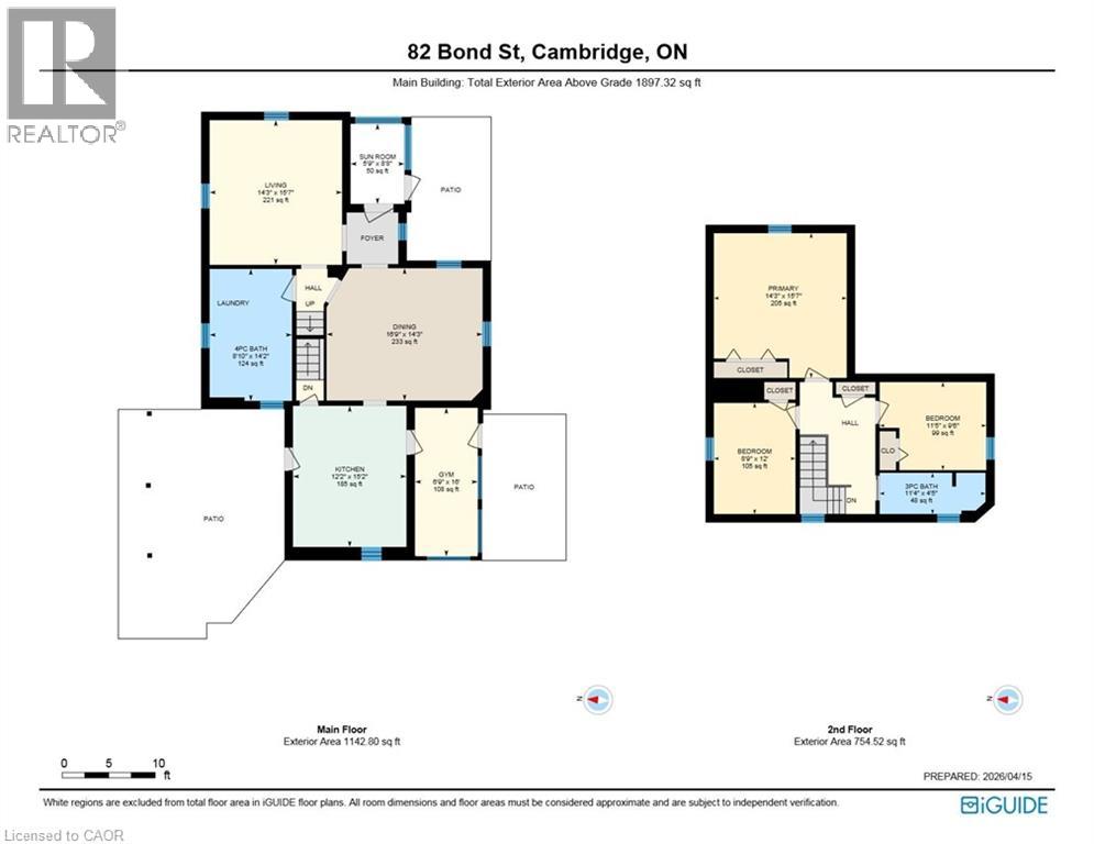 82 Bond Street, Cambridge, Ontario  N1R 4B6 - Photo 42 - 40821392