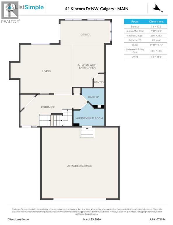 41 Kincora Drive Nw, Calgary, Alberta  T3R 1L2 - Photo 43 - A2296531