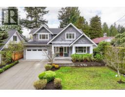 3476 WELLINGTON CRESCENT, North Vancouver, British Columbia