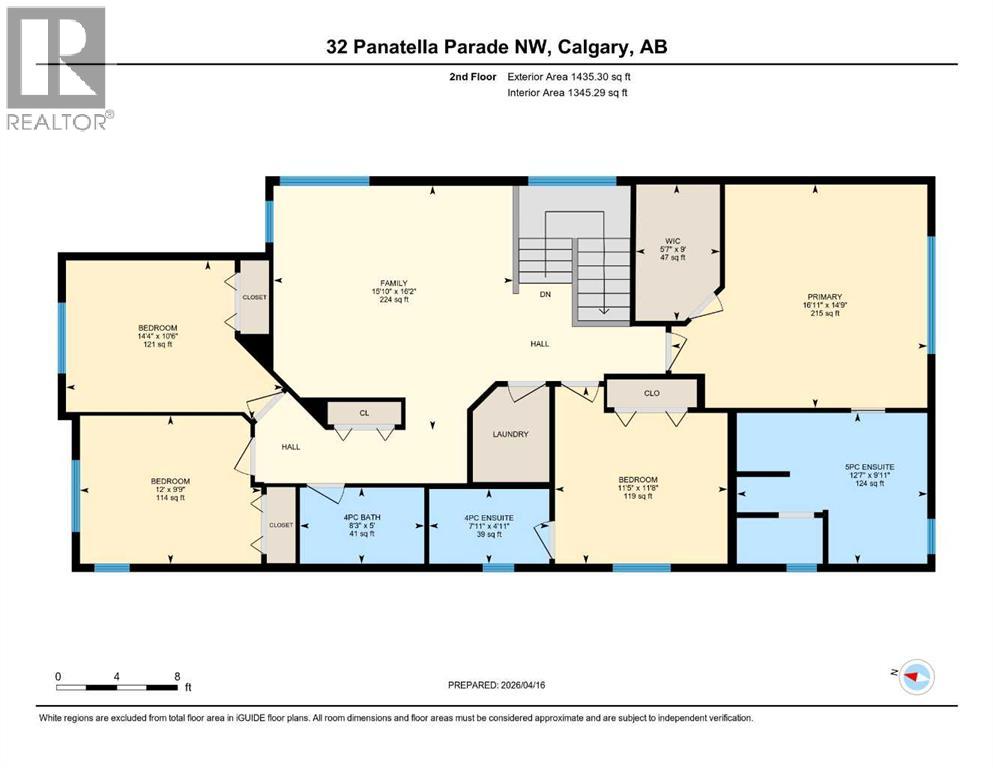 32 Panatella Parade Nw, Calgary, Alberta  T3K 0T8 - Photo 49 - A2302640