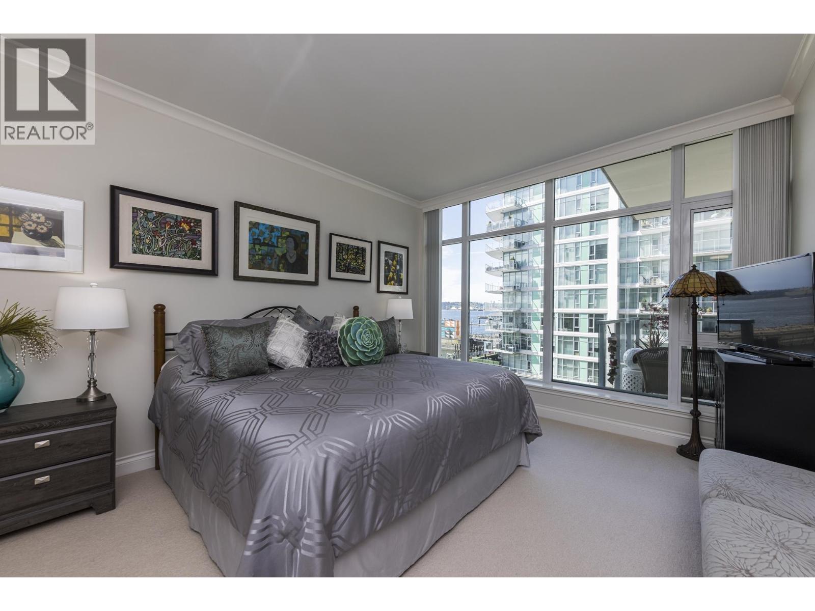 303 185 Victory Ship Way, North Vancouver, British Columbia  V7L 0G2 - Photo 14 - R3112461