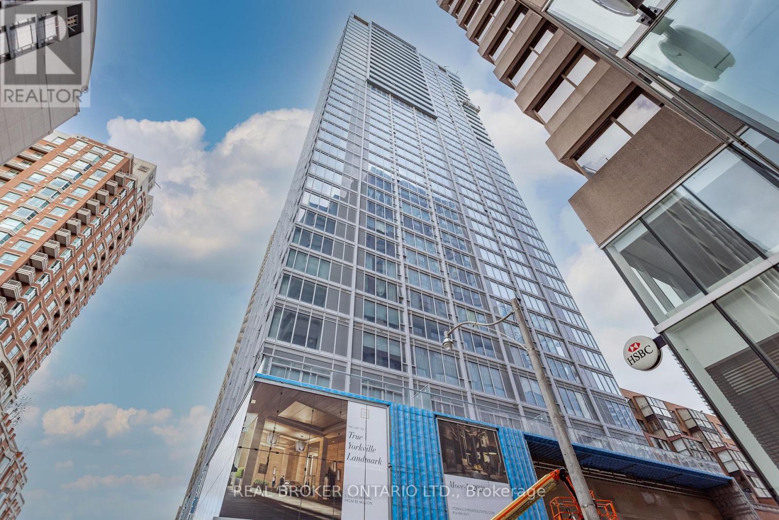 1913 - 188 Cumberland Street, Toronto, Ontario  M5R 2G3 - Photo 24 - C13009252