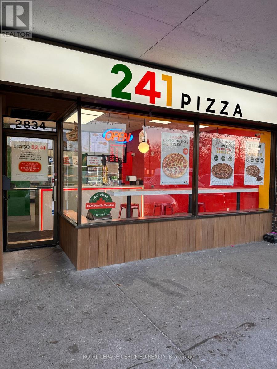 2834 VICTORIA PARK AVENUE, Toronto, Ontario