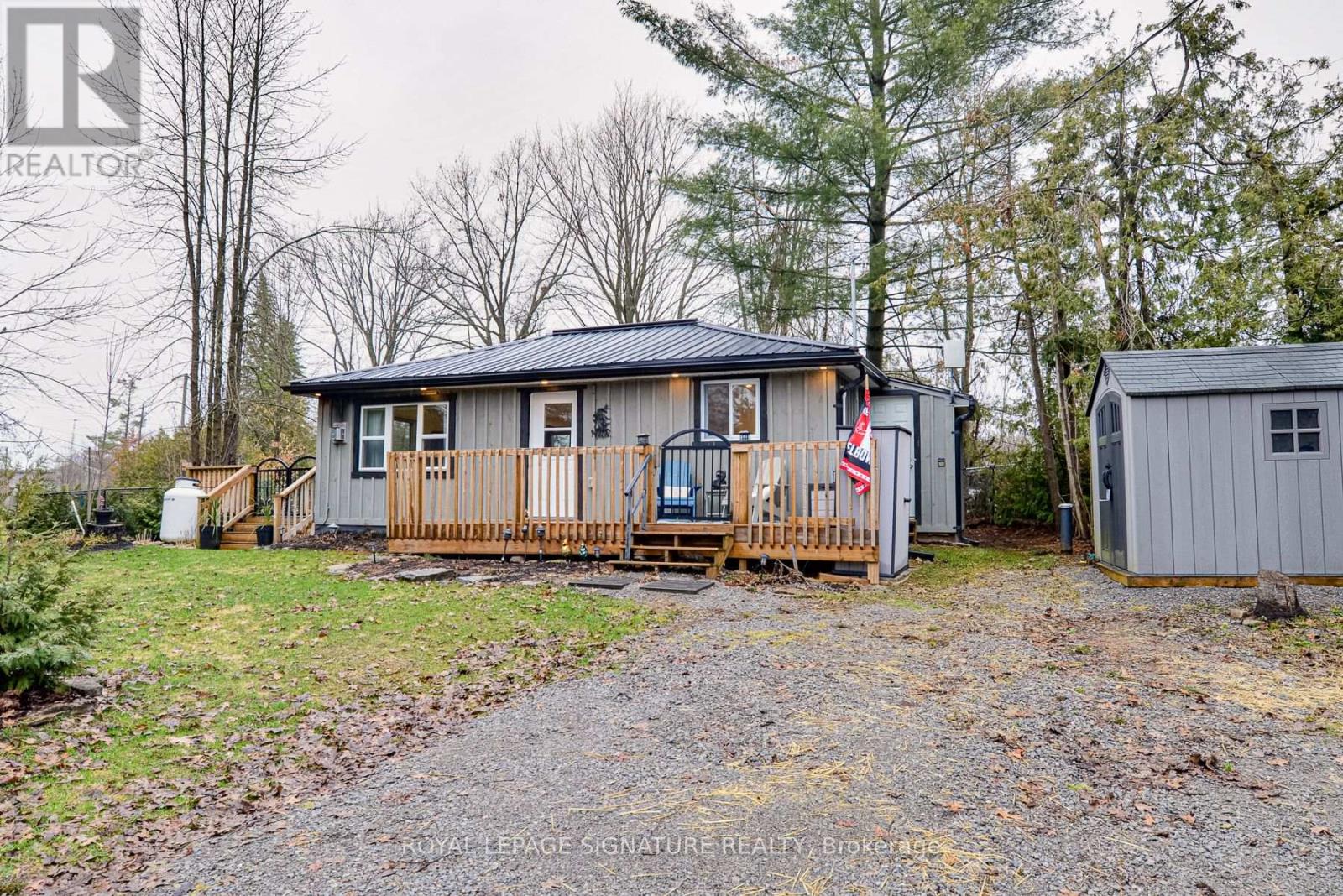 1095 Sylvan Glen Drive, Ramara, Ontario  L0K 1B0 - Photo 1 - S13009290