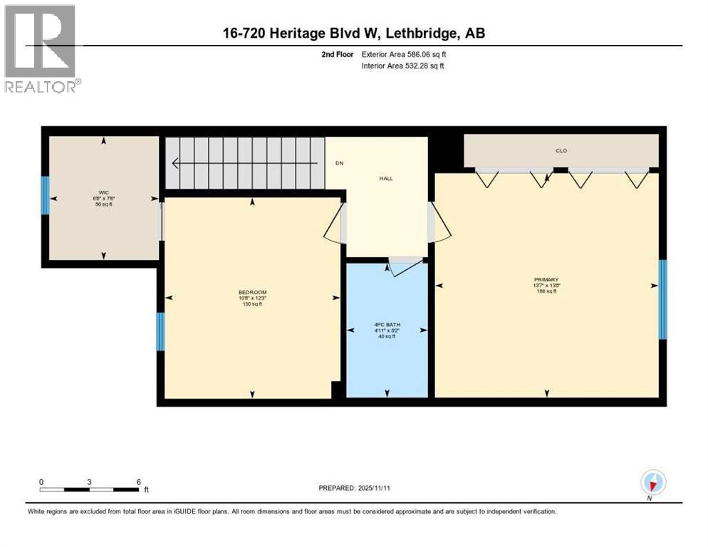 16, 720 Heritage Boulevard W, Lethbridge, Alberta  T1K 7X2 - Photo 24 - A2270185