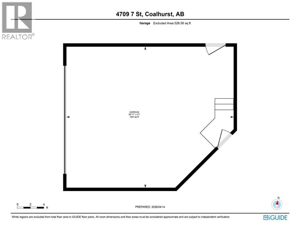 4709 7 Street, Coalhurst, Alberta  T0L 0V0 - Photo 44 - A2302492