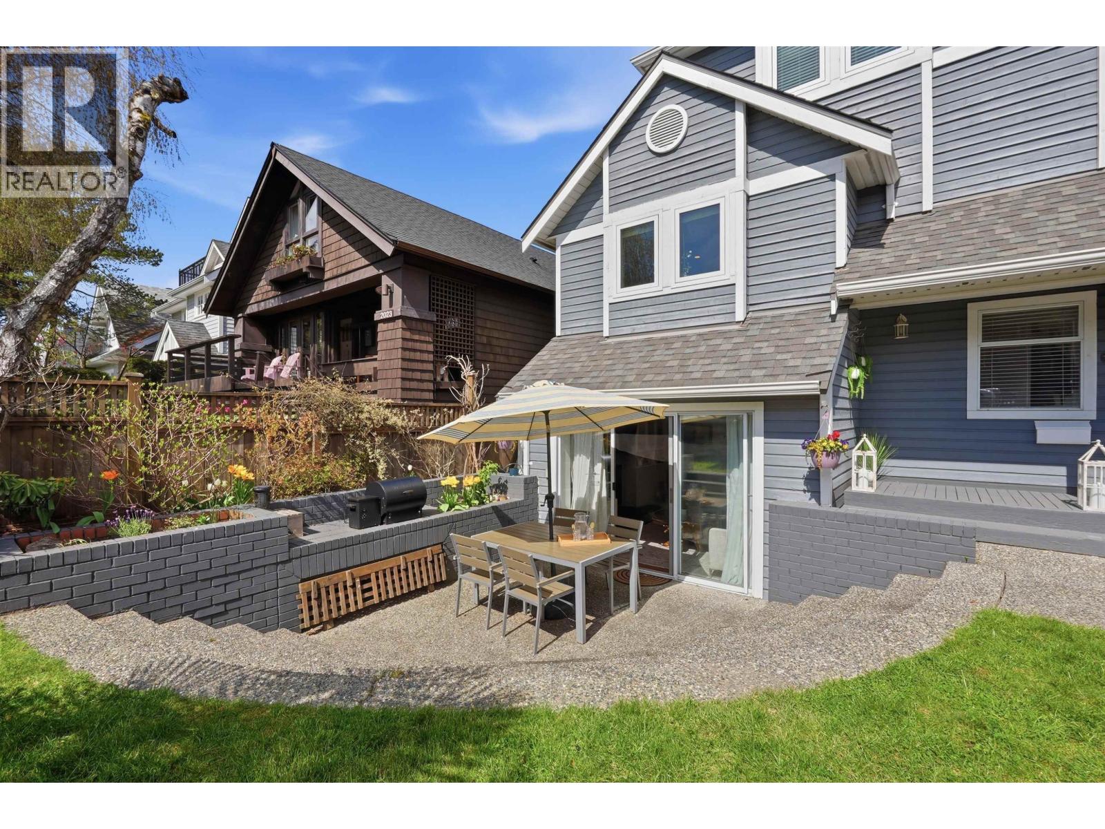 2015 Creelman Avenue, Vancouver, British Columbia  V6J 1C2 - Photo 4 - R3111684