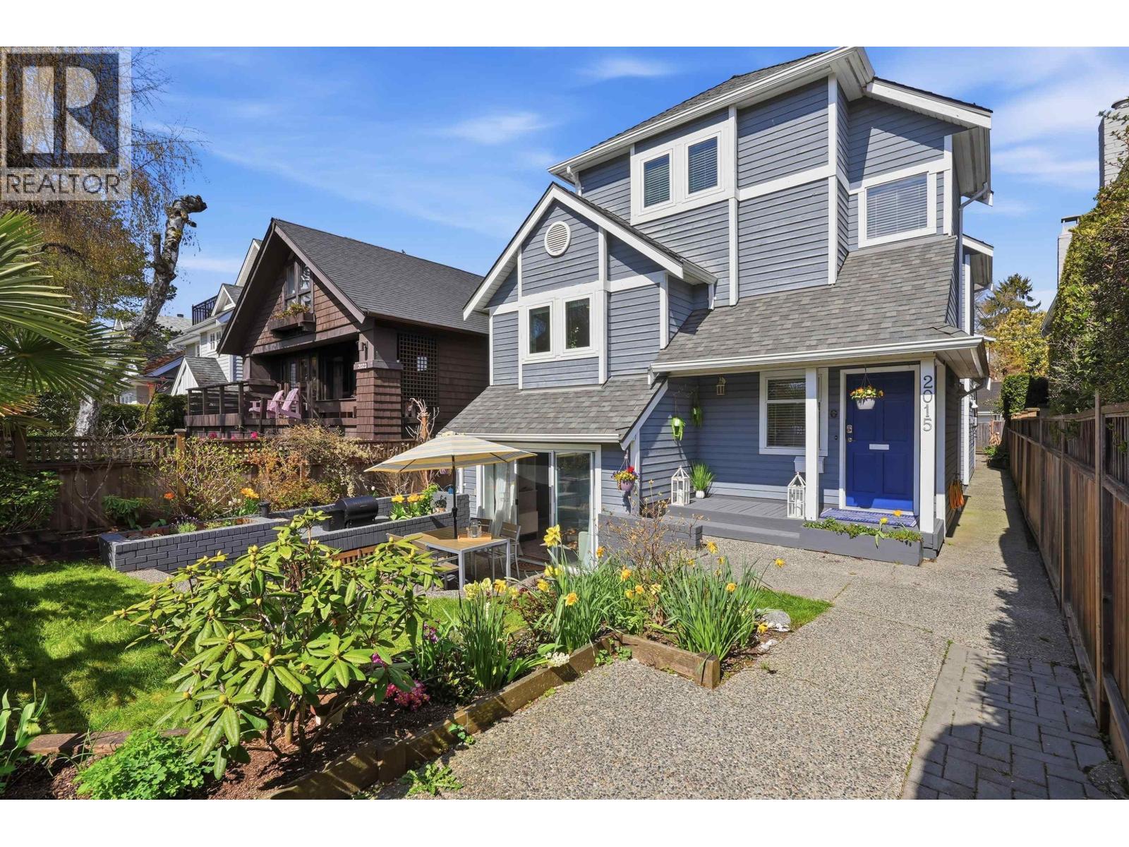 2015 CREELMAN AVENUE, Vancouver, British Columbia