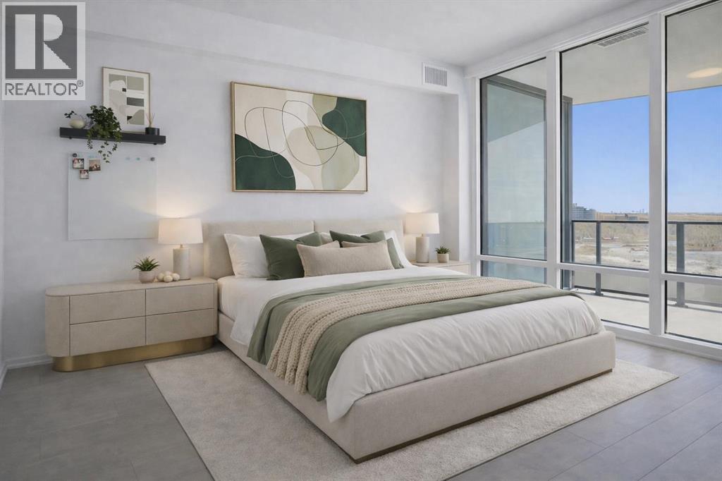 606, 615 6 Avenue Se, Calgary, Alberta  T2G 1S2 - Photo 10 - A2295616