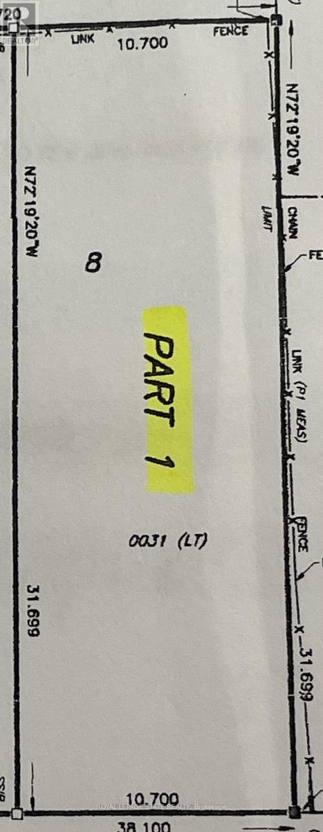 LOT 1 SAVERYN ROAD, Hamilton, Ontario