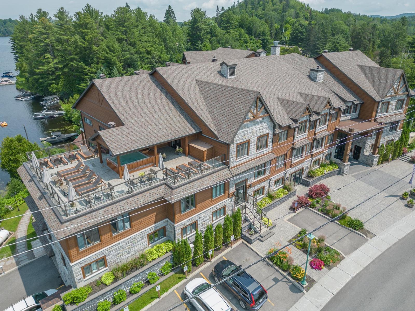 50 Ch. Masson|#205 Sainte-Marguerite-du-Lac-Masson Quebec Canada J0T1L0 2