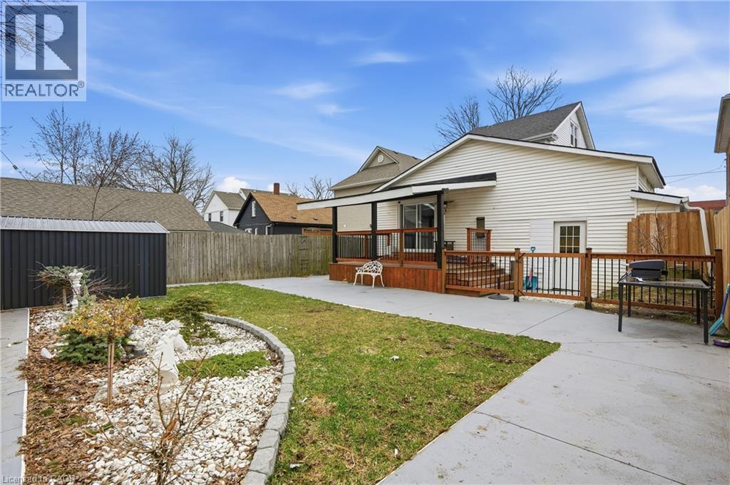 5773 Leonard Avenue, Niagara Falls, Ontario  L2G 4R4 - Photo 33 - 40821666