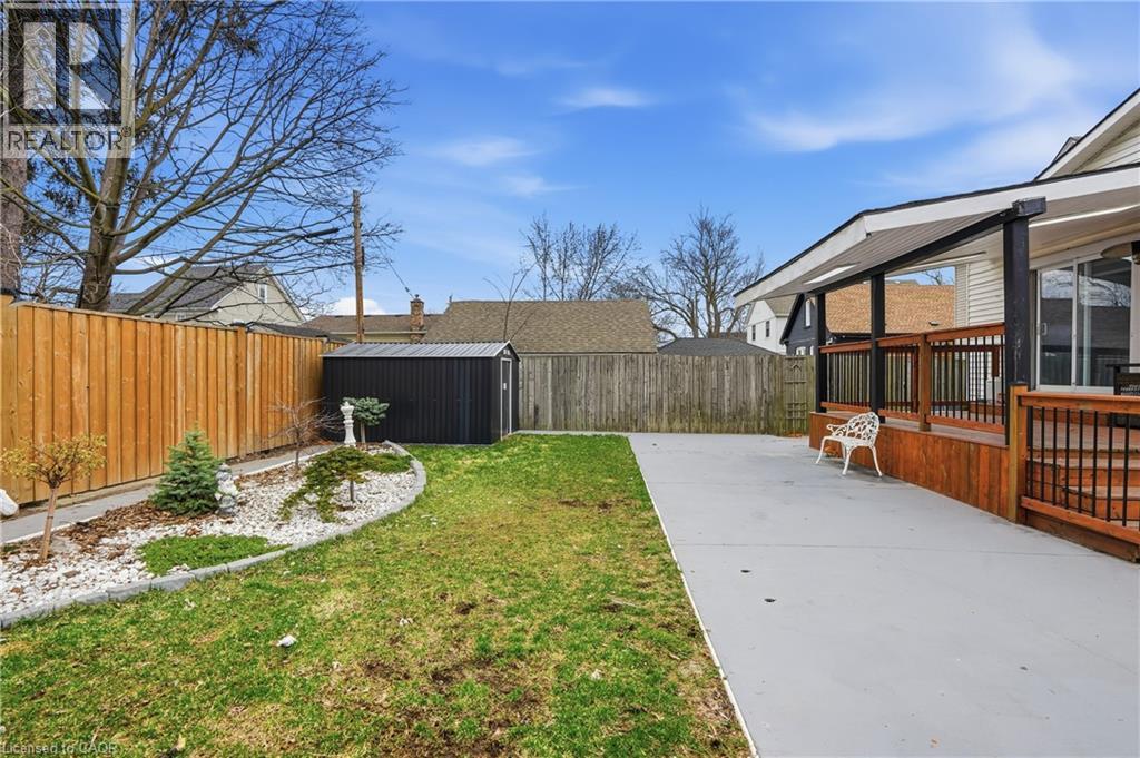 5773 Leonard Avenue, Niagara Falls, Ontario  L2G 4R4 - Photo 34 - 40821666