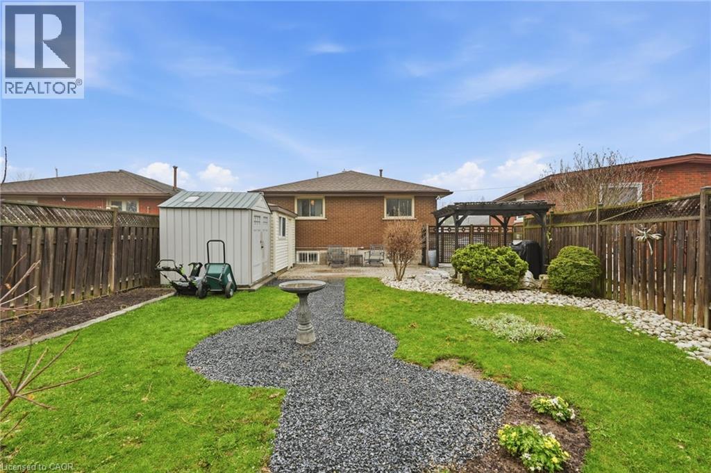 80 Luscombe Street, Hamilton, Ontario  L9A 2J8 - Photo 41 - 40821247