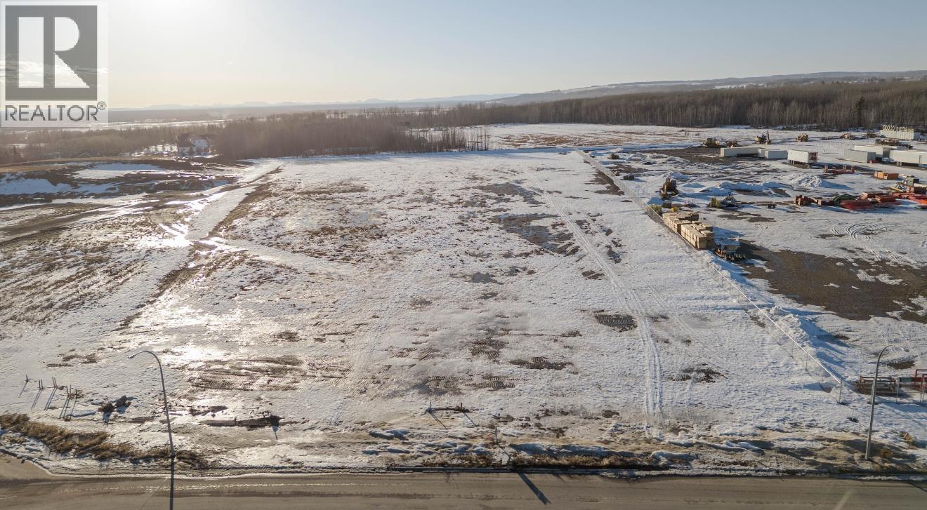 LOT C 121 STREET, Fort St. John, British Columbia