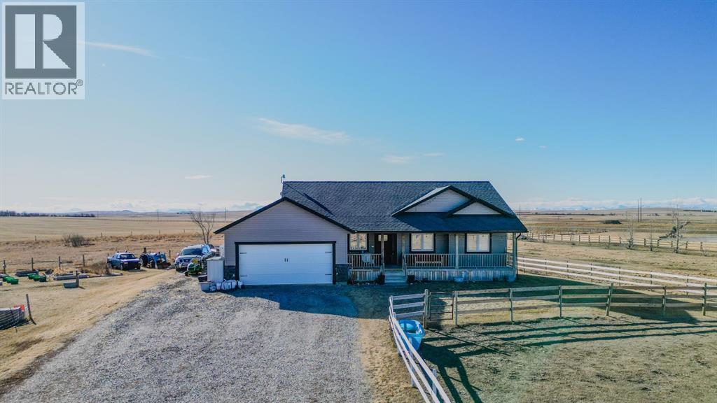 233073 Twp Rd 45, Spring Coulee, Alberta