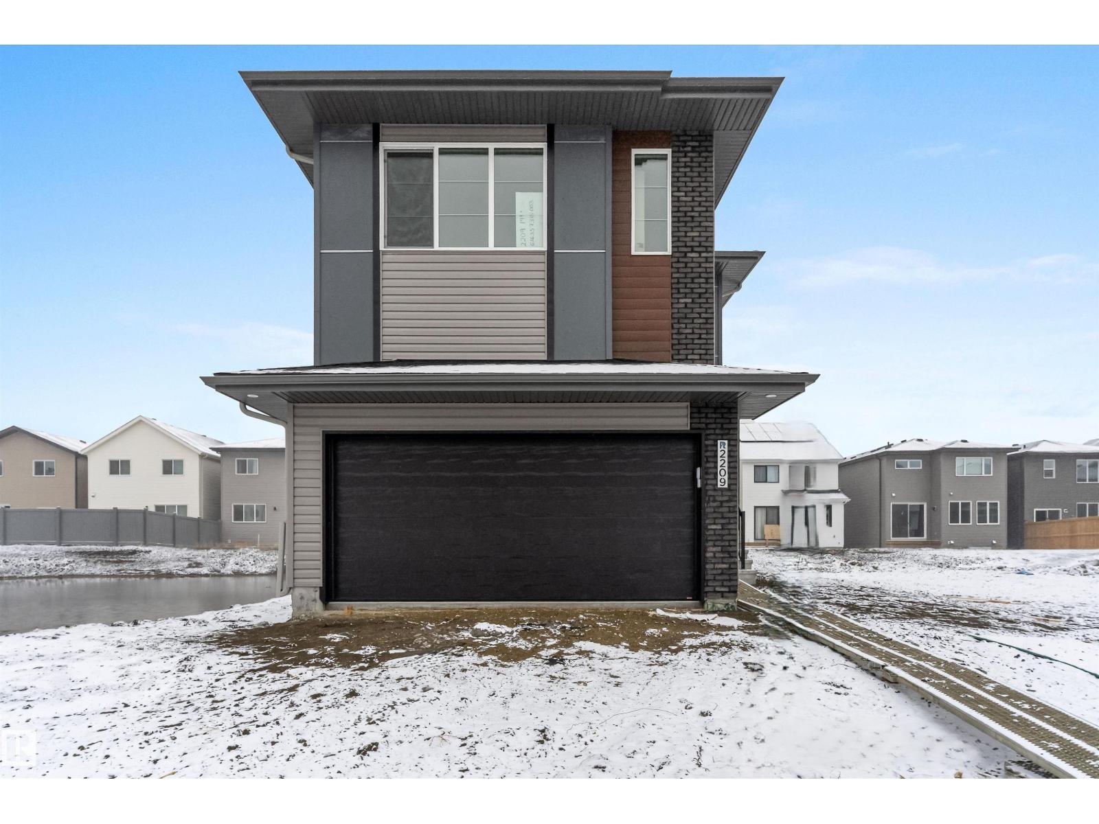 2209 194a St Nw, Edmonton, Alberta  T6M 3J3 - Photo 1 - E4477114